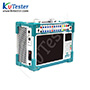 Digital analog integrated three-phase relay protection tester